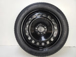 Spare Tire W/Jack Kit 17" Fits 2015 2016 2017 Chrysler 200 Compact Donut