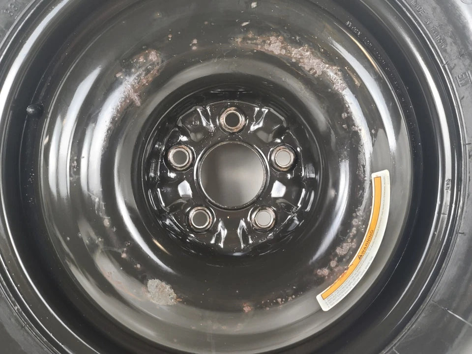 2014-2023 NISSAN ROGUE SPARE TIRE 17" OEM Genuine Donut