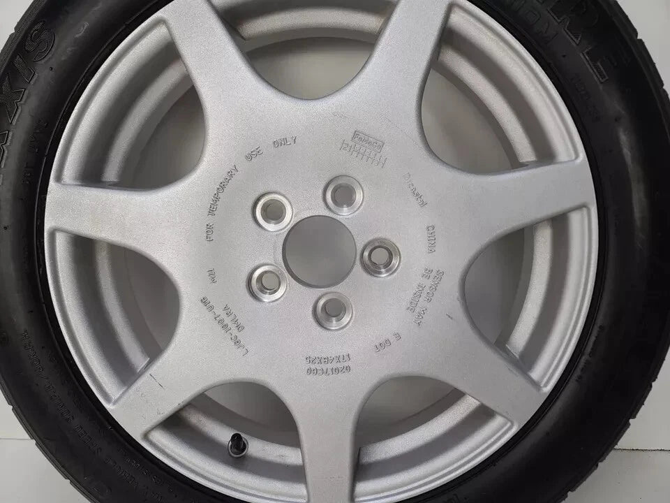 Spare Tire 17'' Fits:2021-2023 Ford Bronco Compact Donut