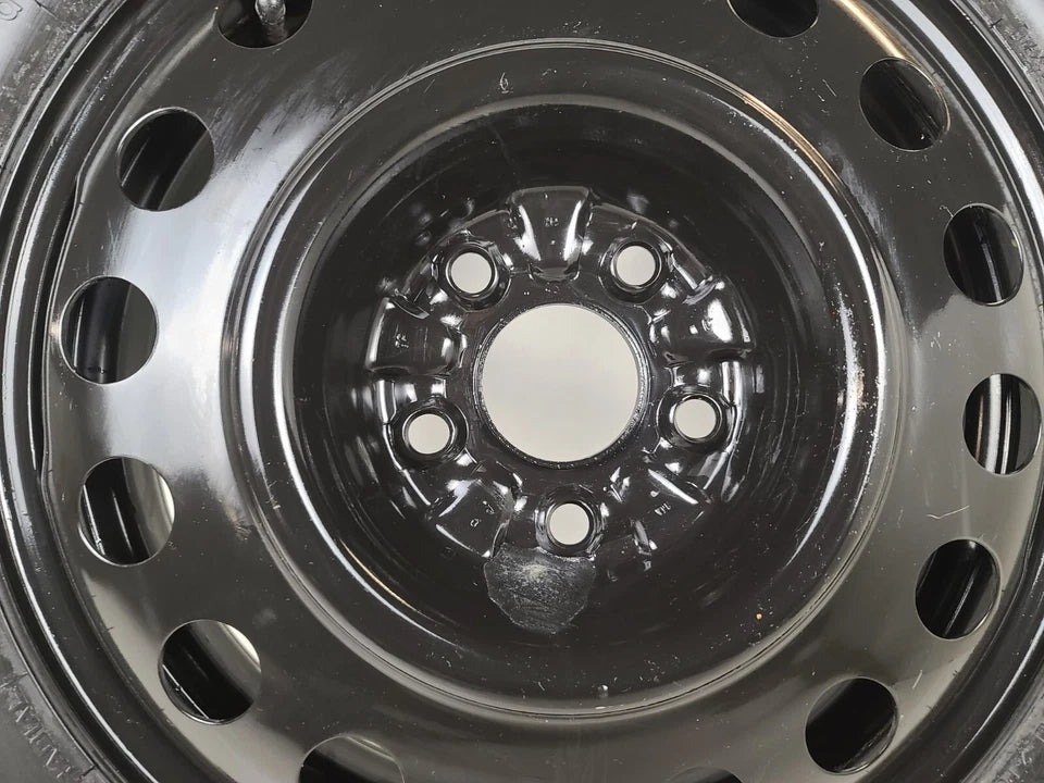 Spare Tire 17" W/Jack Kit Fits : 2010-2017 GMC Terrain OEM Genuine Donut.