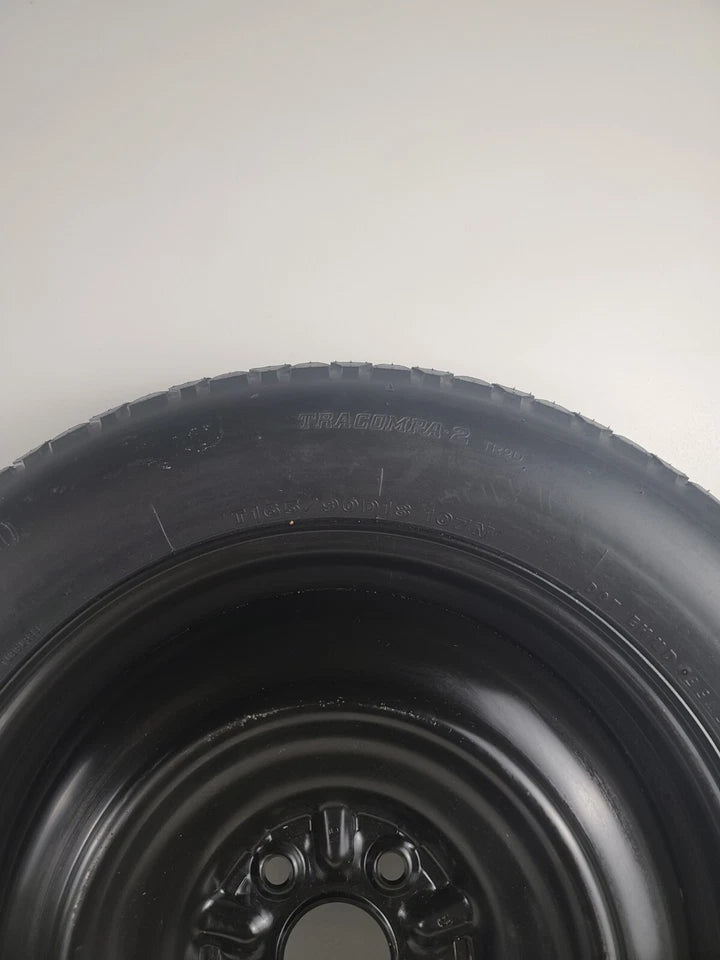 COMPACT SPARE TIRE DONUT 18" FITS 2010-2022 LEXUS RX450H RX450HL