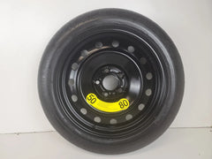 Spare Tire 17" W/Jack Kit Fits 2012-2017 Hyundai Azera Compact Donut.