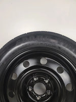Spare Tire W/Jack Kit 17’’ Fits: 2007-2014 Ford Edge Compact Donut Oem