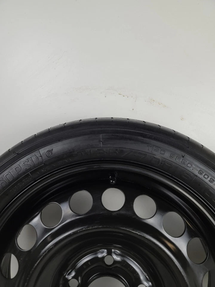 2018-2023 Chevrolet Equinox Spare Tire OEM Genuine Donut