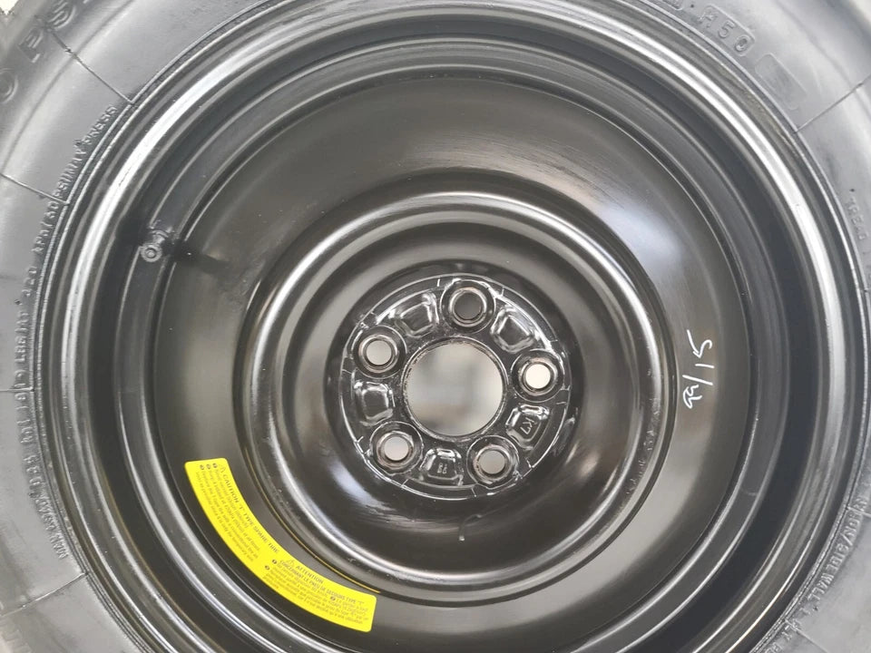 Spare Tire 16’’ W/Jack Kits Fits: 2017-2020 Toyota 86 Compact Donut