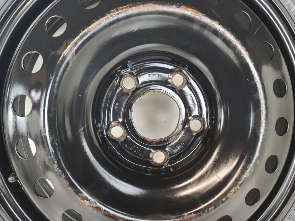 Spare Tire 17" Fits Chevy Malibu 2013-2016 , Chevy Impala 2014-2020.