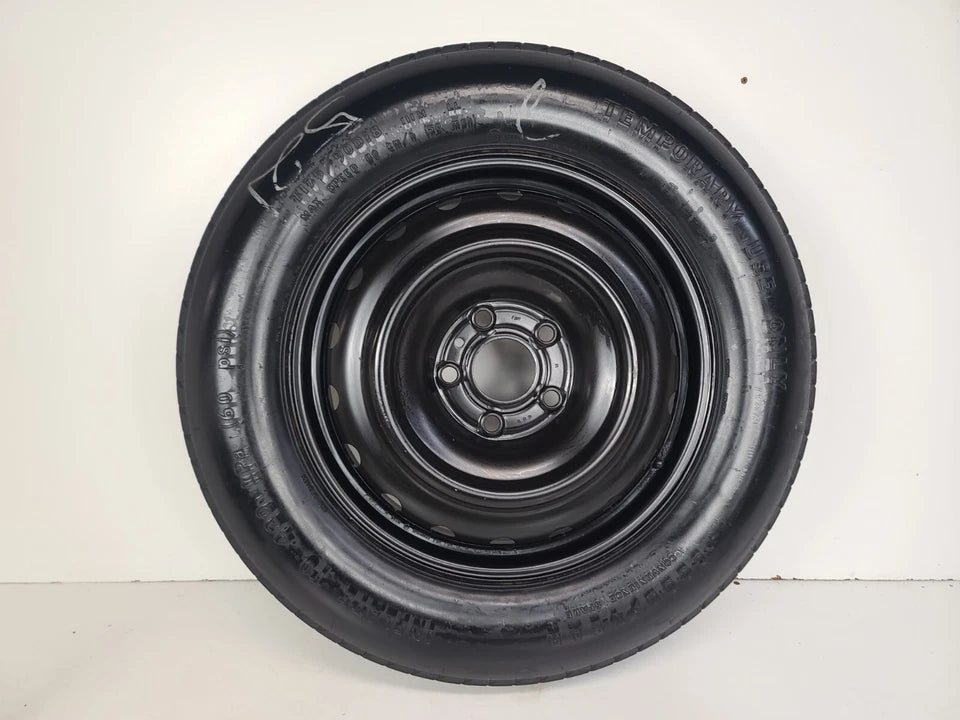 Spare Tire W/Jack Kit 18" Fits 2011-2020 DODGE DURANGO Oem Genuine Donut