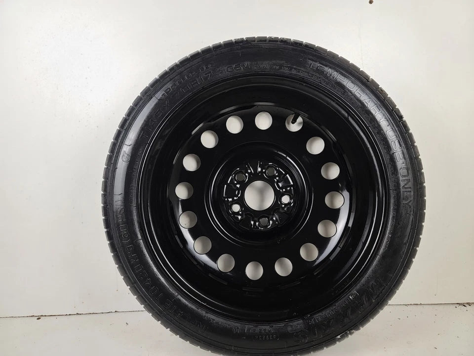 Spare Tire 17" W/Jack Kit Fits : 2010-2017 GMC Terrain OEM Genuine Donut.