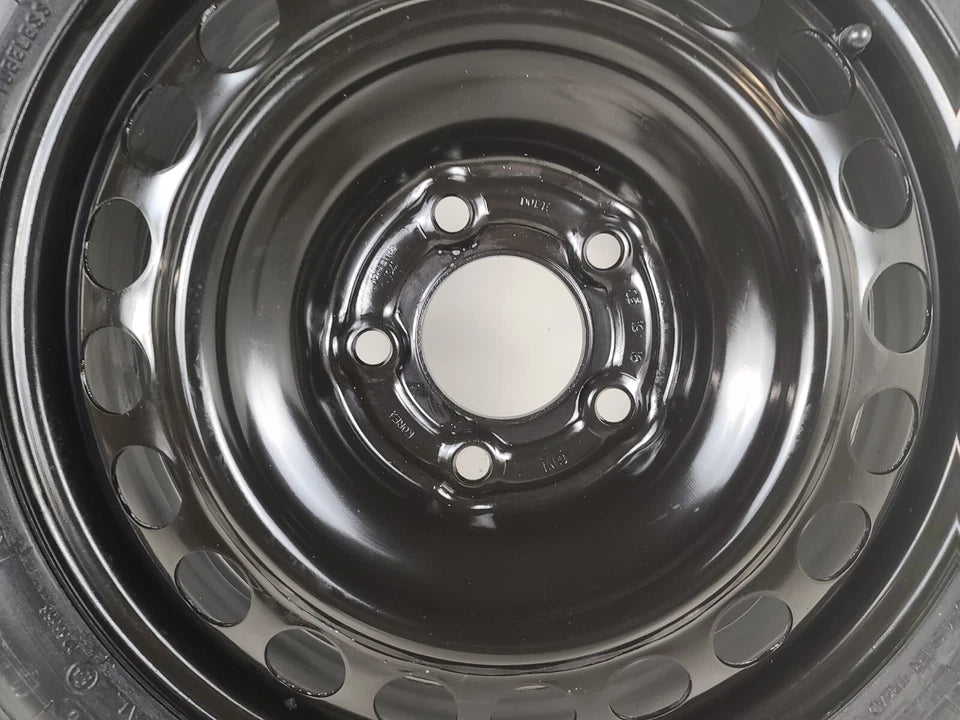 Spare Tire 16" W/Jack Kit Fits: 16-23 Chevrolet Malibu Oem Genuine Donut.