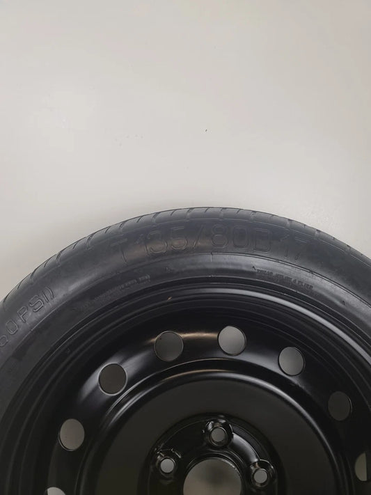 Spare Tire 17" Fits 2011-2018 Kia Optima Compact Donut.