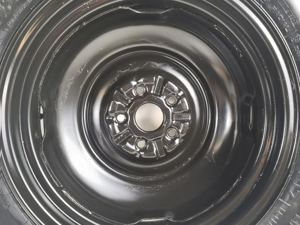 2006-2014 Subaru Tribeca Compact Spare Tire Wheel Donut 17'' OEM
