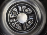 Spare Tire 15" 4 Lugs 15" Fits 1992-2006 Hyundai Elantra Compact Donut