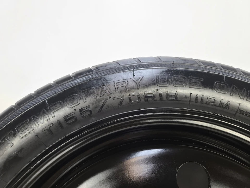 2017-2020 Lincoln continental Compact Spare Tire 18'' Oem