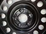 Spare Tire 17" Fits 2013-2020 Lincoln MKZ  OEM Genuine T125/70D17.