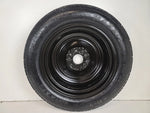Spare Tire W/Jack Kit 16" Fits 2004-2012 Ford Fusion Compact Donut