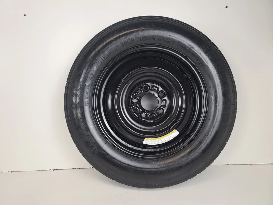 Spare Tire W/Jack Kit 16" Fits:2008-2019 Mitsubishi Outlander OEM Genuine .