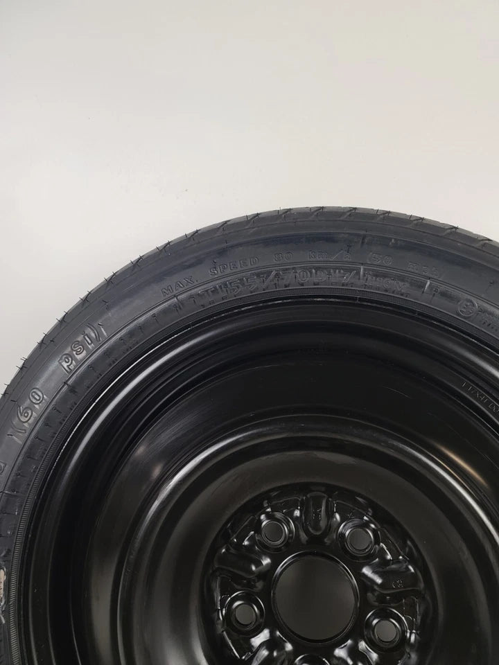 Spare Tire 17'' Fits:2004 2005 2006 2007 2008 2009 2010 Toyota Sienna