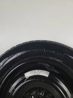2007 - 2011 HONDA CRV EMERGENCY SPARE TIRE COMPACT DONUT WHEEL T155/90R17 OEM.