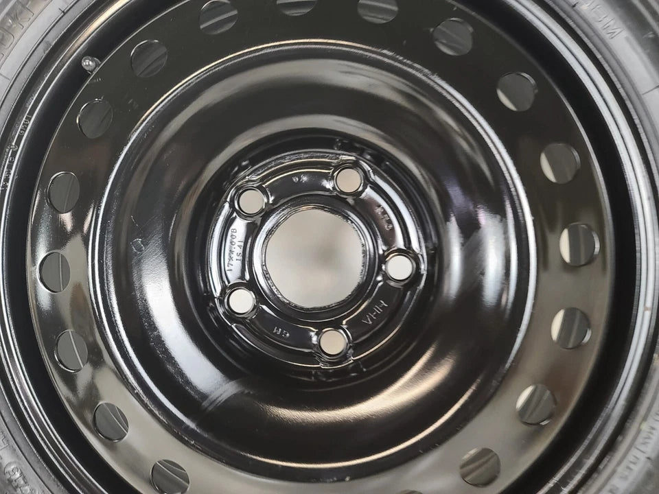 Spare Tire W/Jack Kit 17" Fits 2013-2016 Chevy Malibu Compact Donut