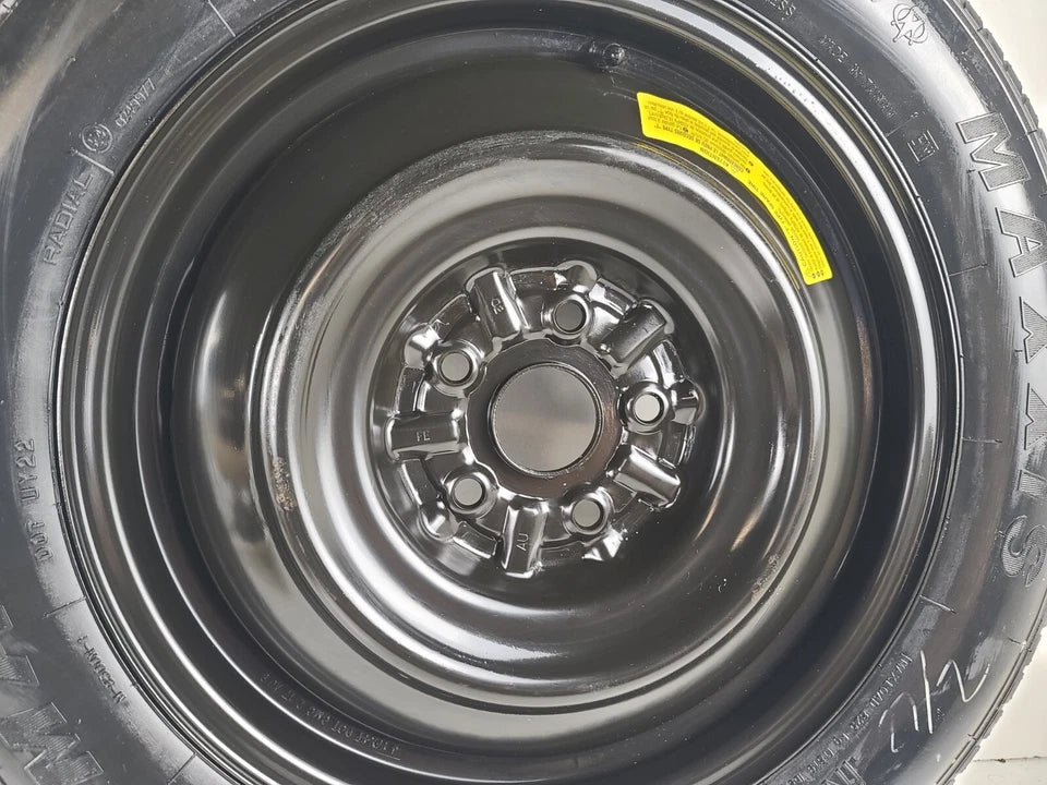 2006-2014 Subaru Tribeca Compact Spare Tire Wheel Donut 17'' OEM