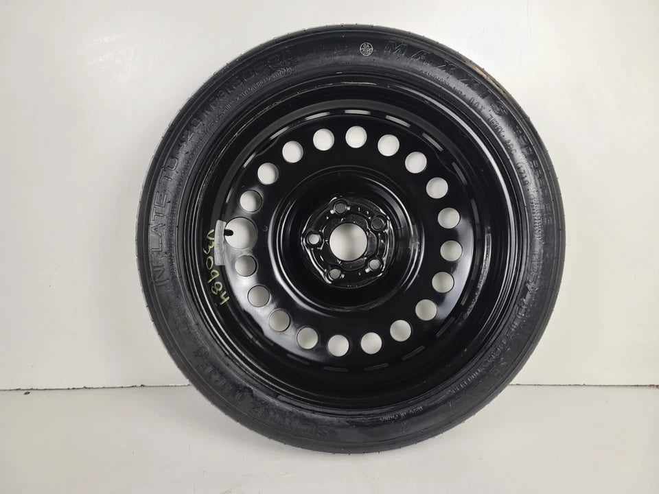 Spare Tire 16" W/Jack Kit Fits 2013-2023 Chevrolet Trax Compact Donut