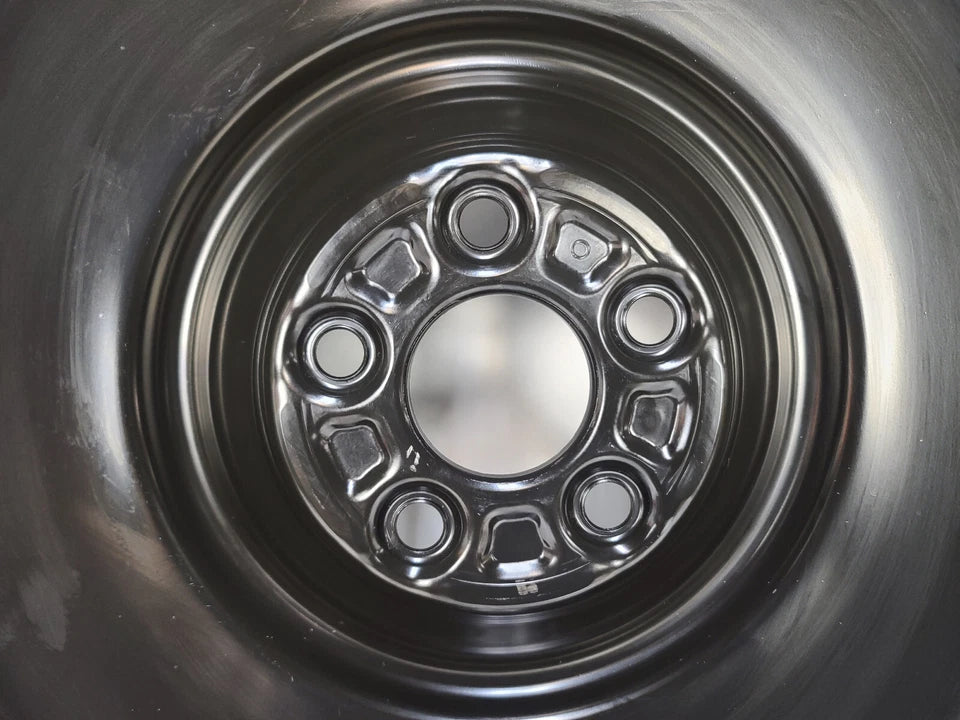2010-2014 Subaru Legacy Outback Spare Tire Donut W/Jack Kit 145/80R17 OEM