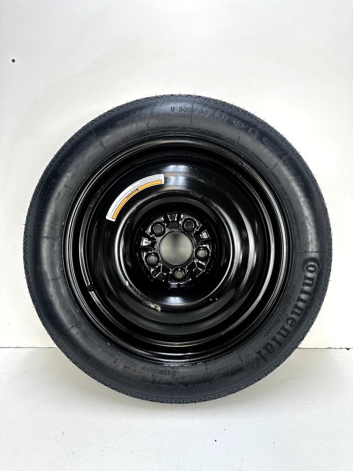 Spare Tire W/Jack kit 17" Fits 2010- 2019 Nissan 370Z Donut.