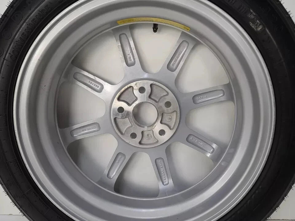 2015-2019 Subaru Legacy Outback Spare Tire W/Jack Kit Compact Donut 155/70R17