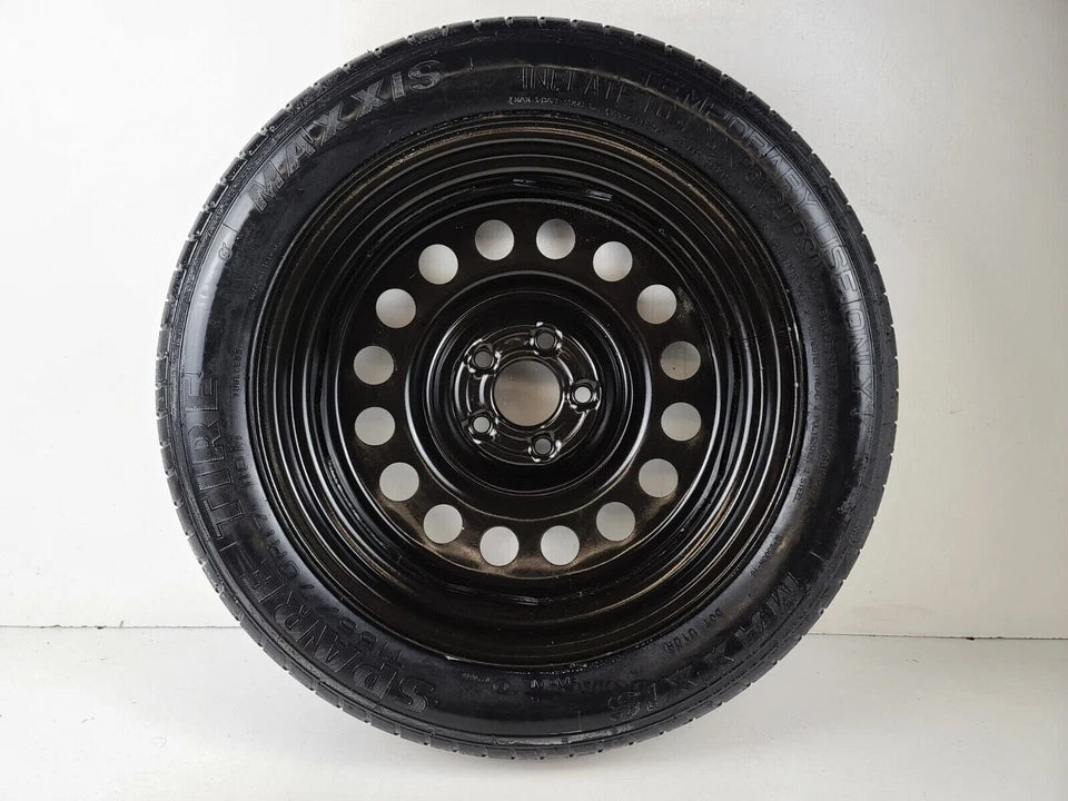 Spare Tire 17" Fits 2016-2020 Ford Edge Compact Donut