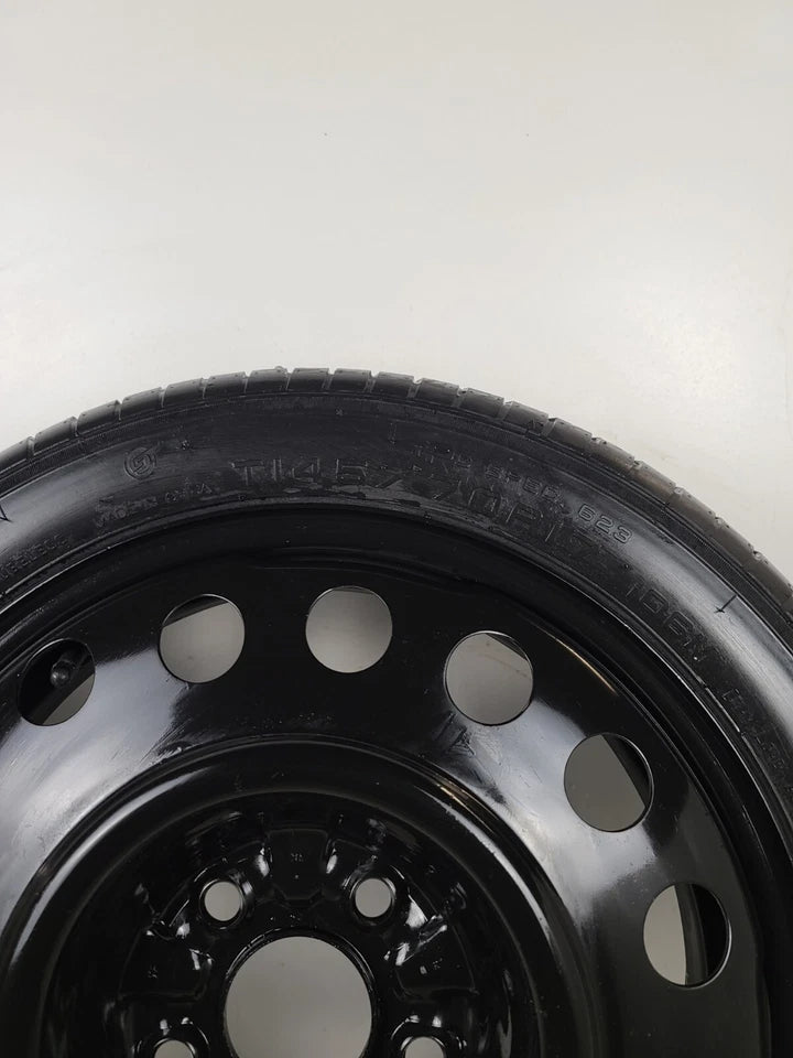 Spare Tire 17" W/Jack Kit Fits : 2010-2017 GMC Terrain OEM Genuine Donut.