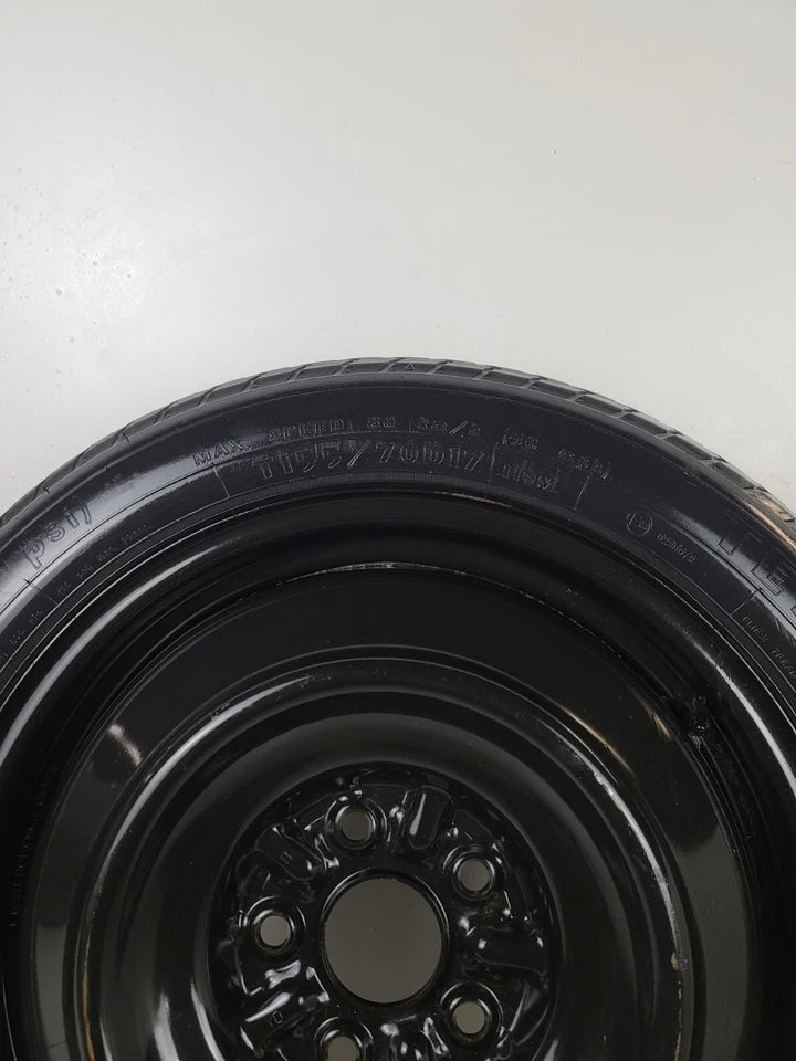 SPARE TIRE 17" FITS:2008-2011 LEXUS GS460, GS 460